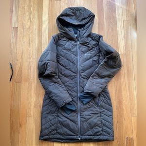 Columbia Omni Heat Long Jacket